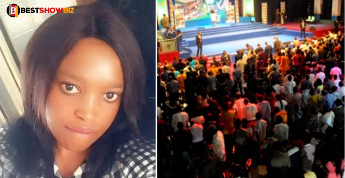 Lady Reveals Why She Stopped Going to Church After A Christ Embassy Pastor Asked her to Give Him A ‘Holy Ghost' Kiss