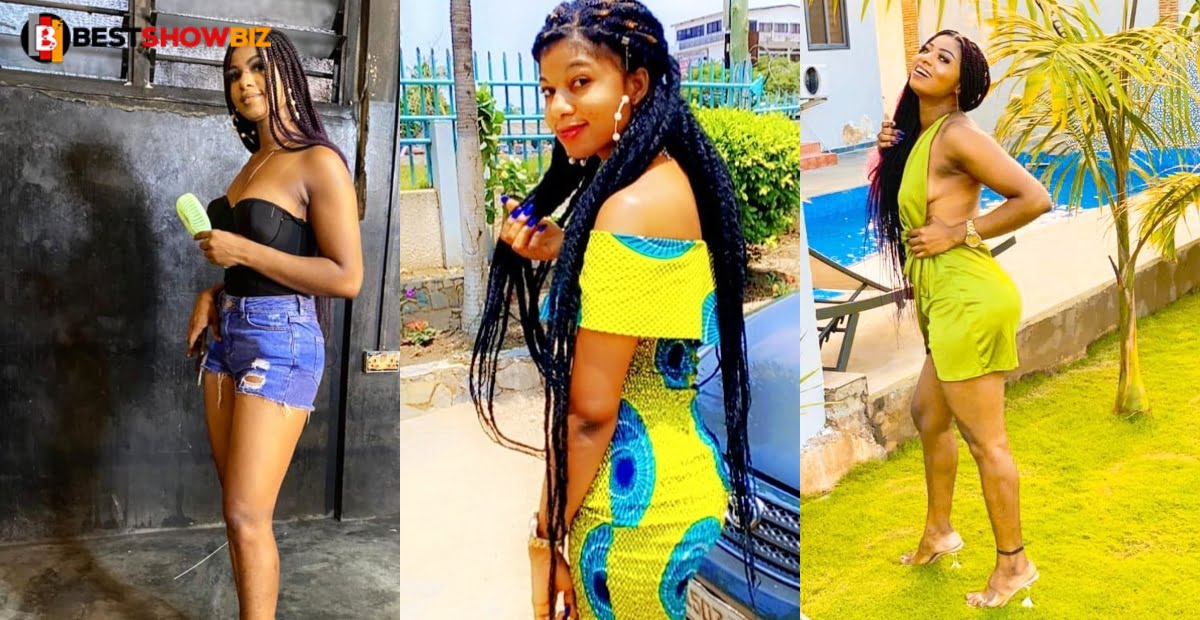 "young men don't know how to make women Ôrgasm; old men in their 40's are better"- Ghanaian Lady reveals