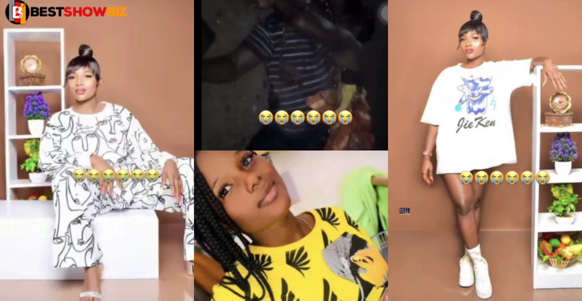 See the Ghastly Acc!dent that claimed the life of this beautiful girl (photos)