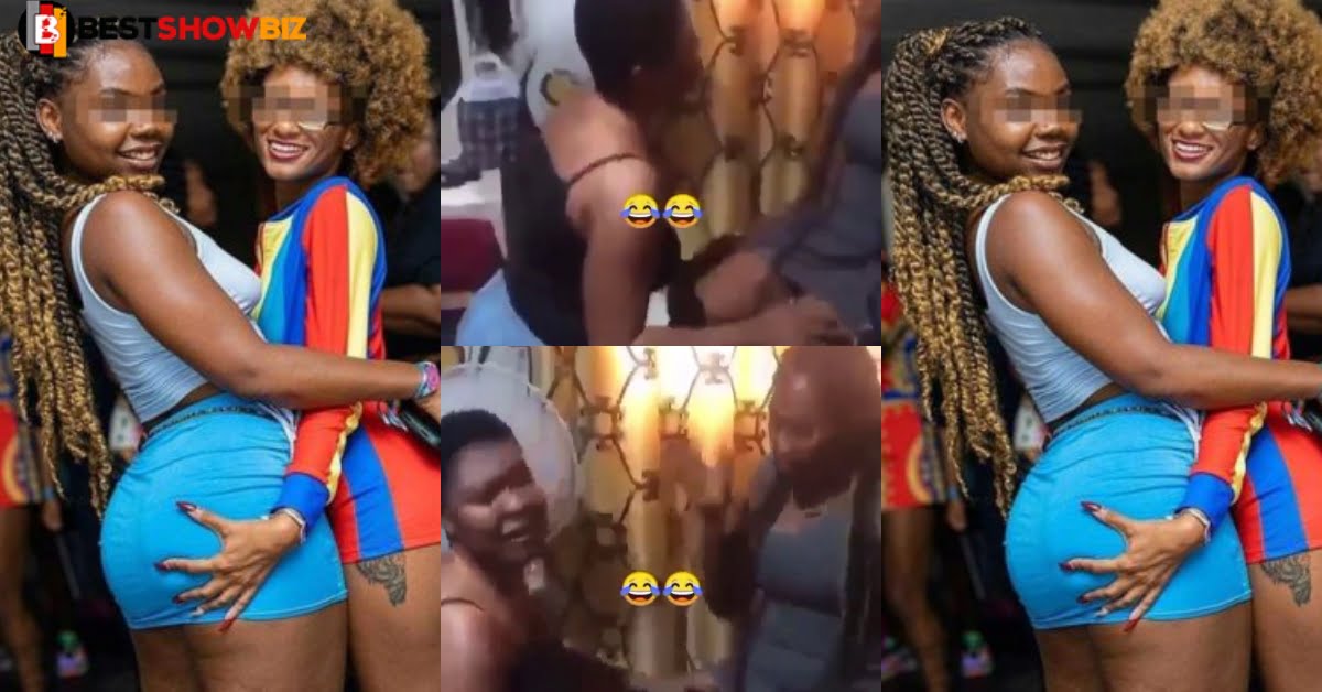 "I want to marry, I can't do this anymore" - L3sbian begs for breakup with her partner in new video