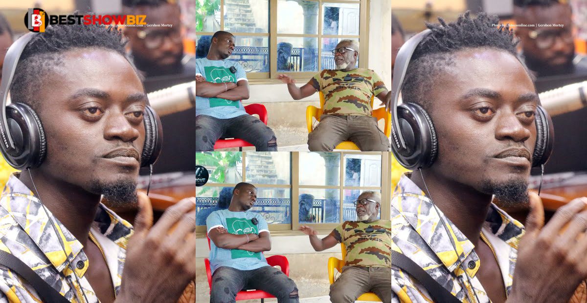 Video: "Lilwin doesn't think before he speaks" - Oboy Siki reacts to beef with Ras Nene