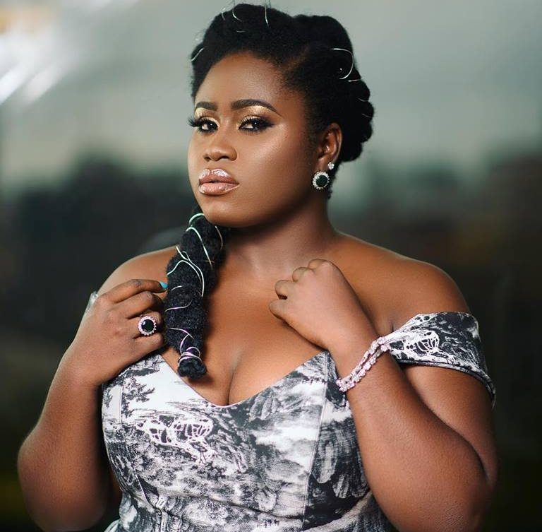 Lydia Forson tells how Old and Broke actors can be saved from the constant subject of debates