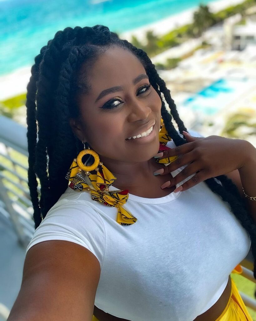 10 beautiful, rich, and confident Ghanaian female celebrities who are still single - Photos