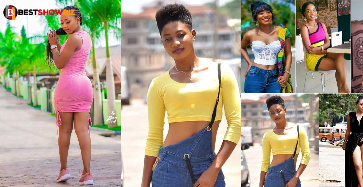 'My brand is bigger and better than Akuapem Poloo' - Maame Esi Forson (video)