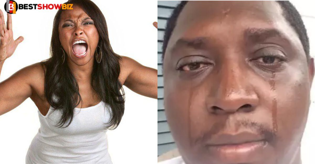 Your d!ck is too small - Lady tells boyfriend as she ends relationship (Leaked Chat)