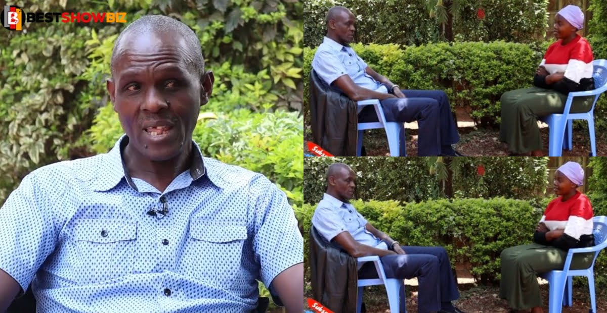 "I am married for 15 years, but have slept with my wife for less than 10 times"- Pastor shares his ordeal (video)