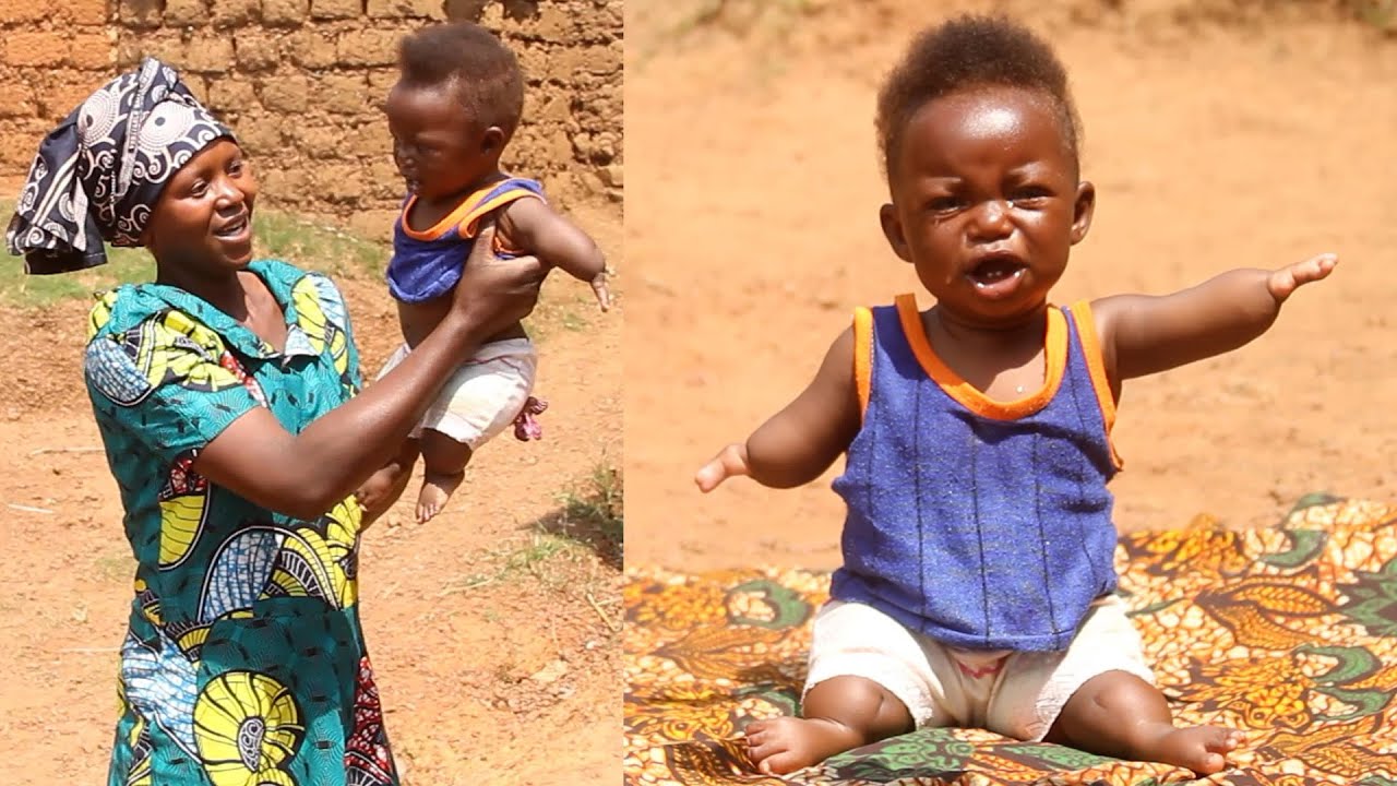 Wonders: Meet the 7-month-old baby with ‘supernatural powers’ to heal sick people (Video)
