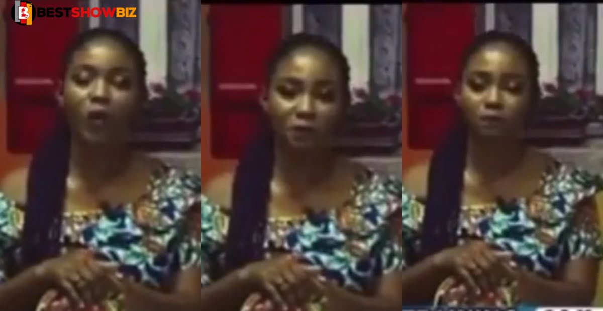 Man Calls Live On TV To Propose Love To beautiful female presenter (Video)