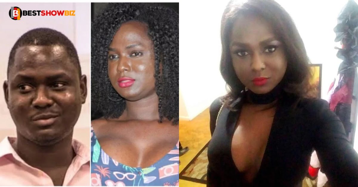 See photos of the professor who spent millions on transforming himself into a woman