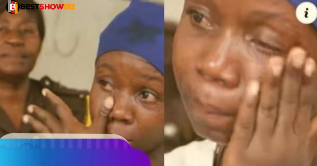 See how Ghanaians angrily reacted to the story of a woman jailed for stealing Ghs 5 to buy food for her two kids