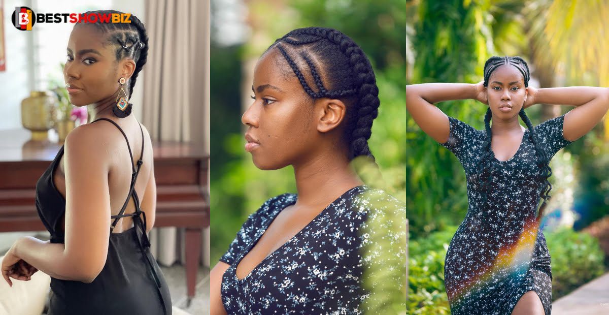 She is every Ghanaian man's dream girl; see beautiful recent photos of singer mzvee