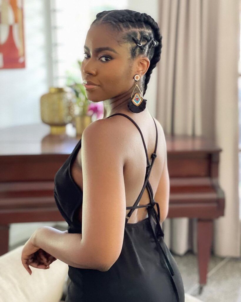 She is every Ghanaian man's dream girl; see beautiful recent photos of singer mzvee