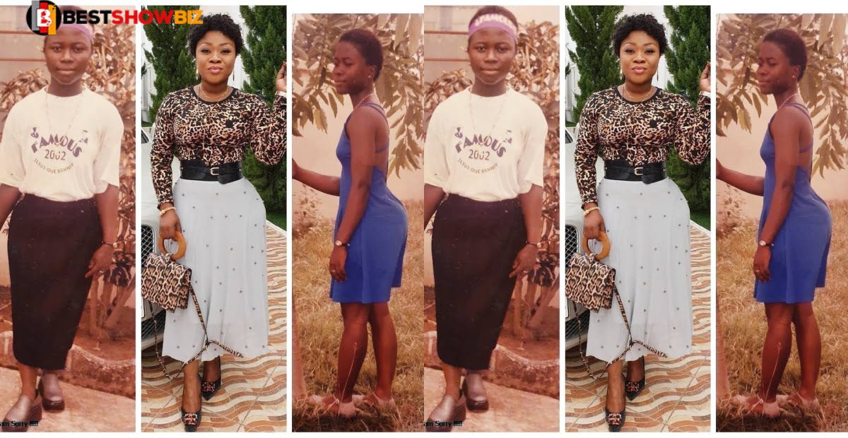 "I waited patiently for God to bring me where I am today"- Rev Obofour's wife shares throwback photos