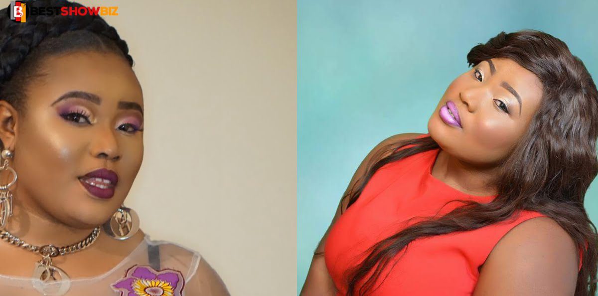Just In: Gospel musician Ohemaa Jacky arrested for defrauding a woman €24,000 - Video drops
