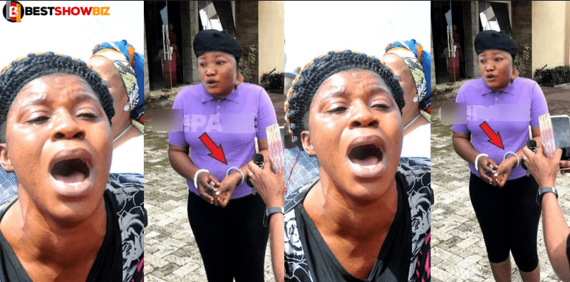 New update: Police issue for the arrest of Ohemaa Jacky over defrauding people