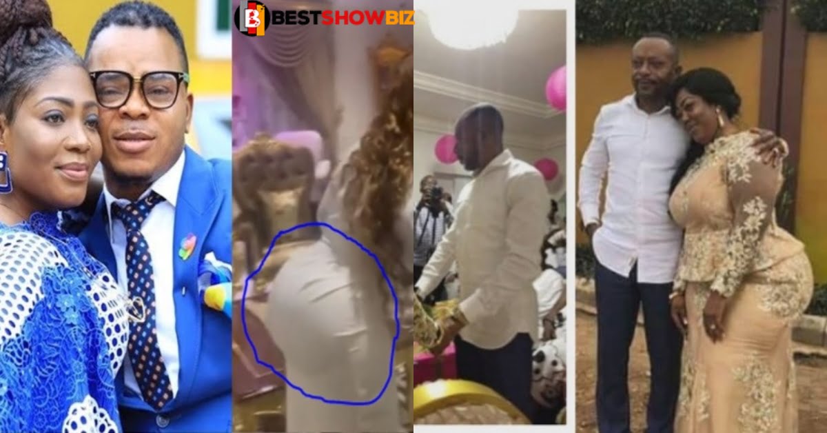 3 pastors in Ghana whose wives are believed to have done butt surgery at Obengfo hospital