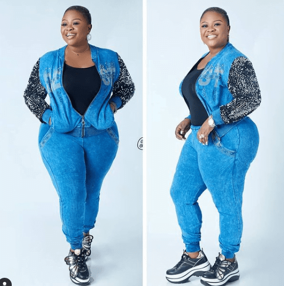Bofowaa Reacts To Claims That She’s Fixed Her Butt through surgery – Video