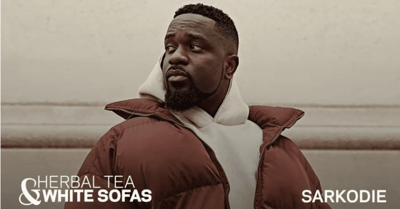 Sarkodie Wins Big For Ghana As He Grabs A Grammy Opportunity