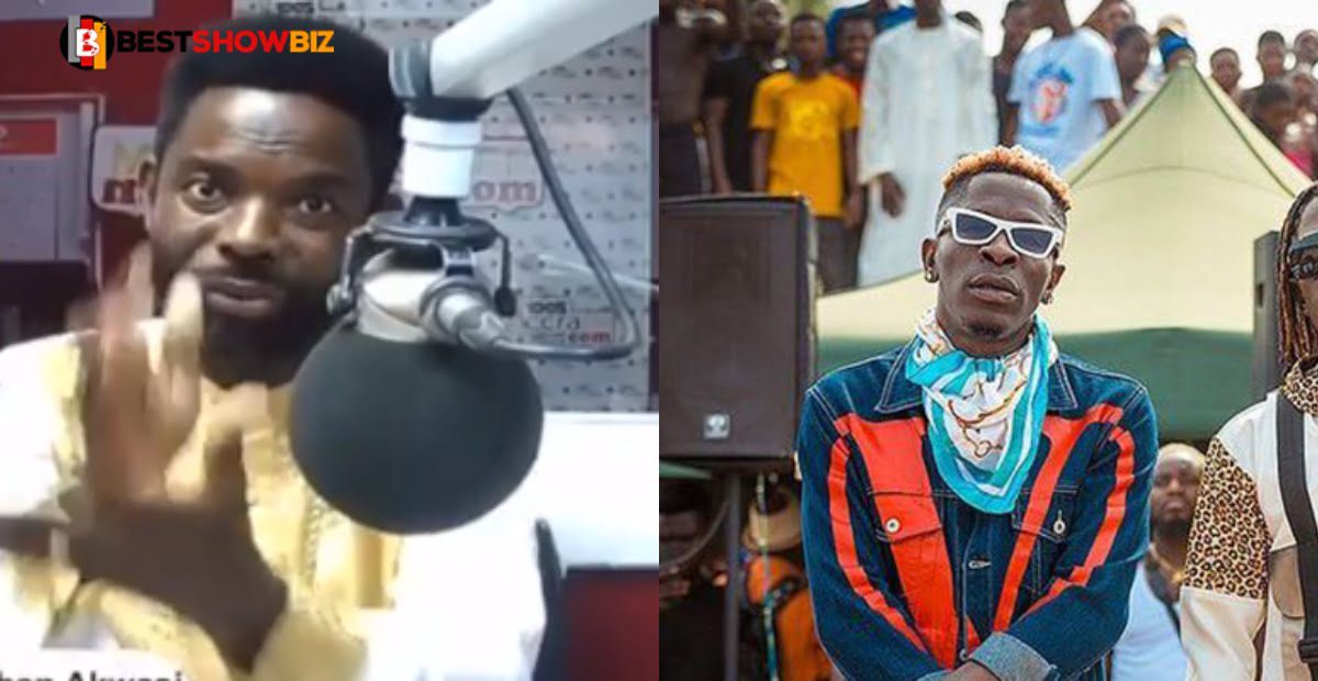 Shatta Wale will be k!lled on October 18, 2021, according to a popular prophet (VIDEO)