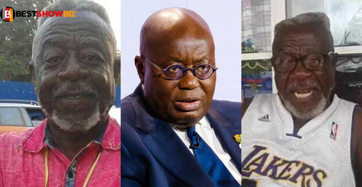 "Everything shows Nana Addo has nothing good to offer Ghanaians" - Oboy Siki claims