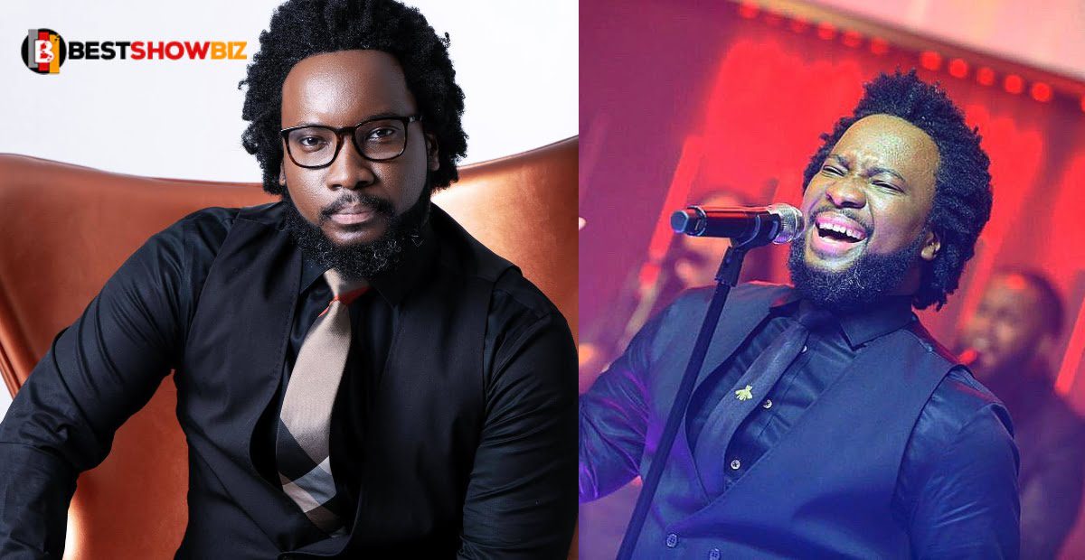 "The pain is unbearable for me now" - Sonnie Badu reveals as fans get worried