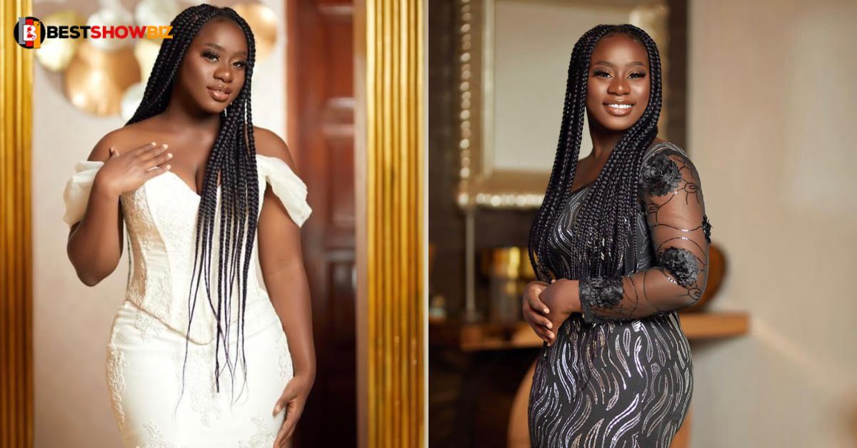 Beautiful photos drop as Stacy Amoateng and Okyeame Quophi's daughter celebrates 16th birthday