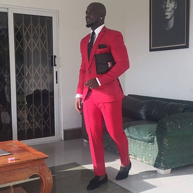 Photos: See popular Ghanaian male celebrities who look handsome in ...