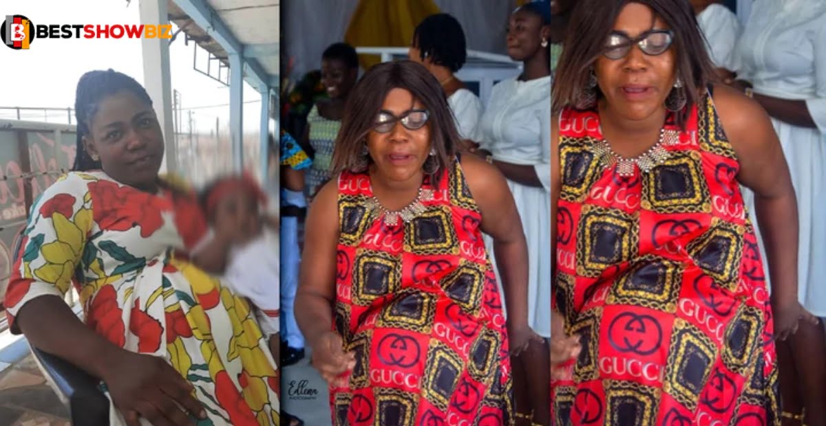 Taadi pregnant woman finally home as she meets GHC50K bail conditions
