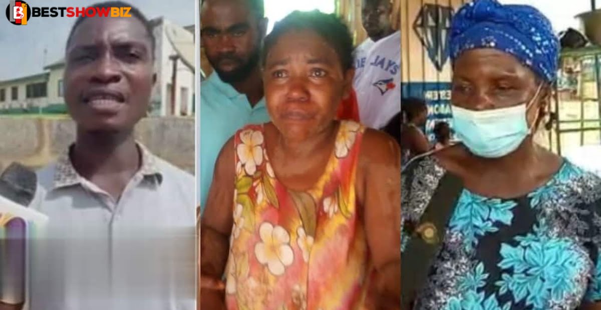 New Information: Takoradi Kidnapped woman does not have a child with her current husband