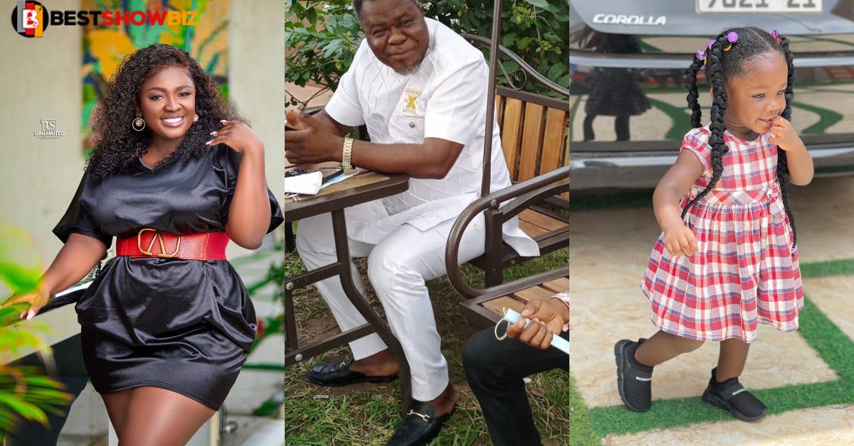 More Filla: Dr. Kwaku Oteng Is Shy To Tell Friends He's Tracey Boakye's Baby Daddy Because Of Her Village lifestyle - Ayisha Modi reveals in new audio