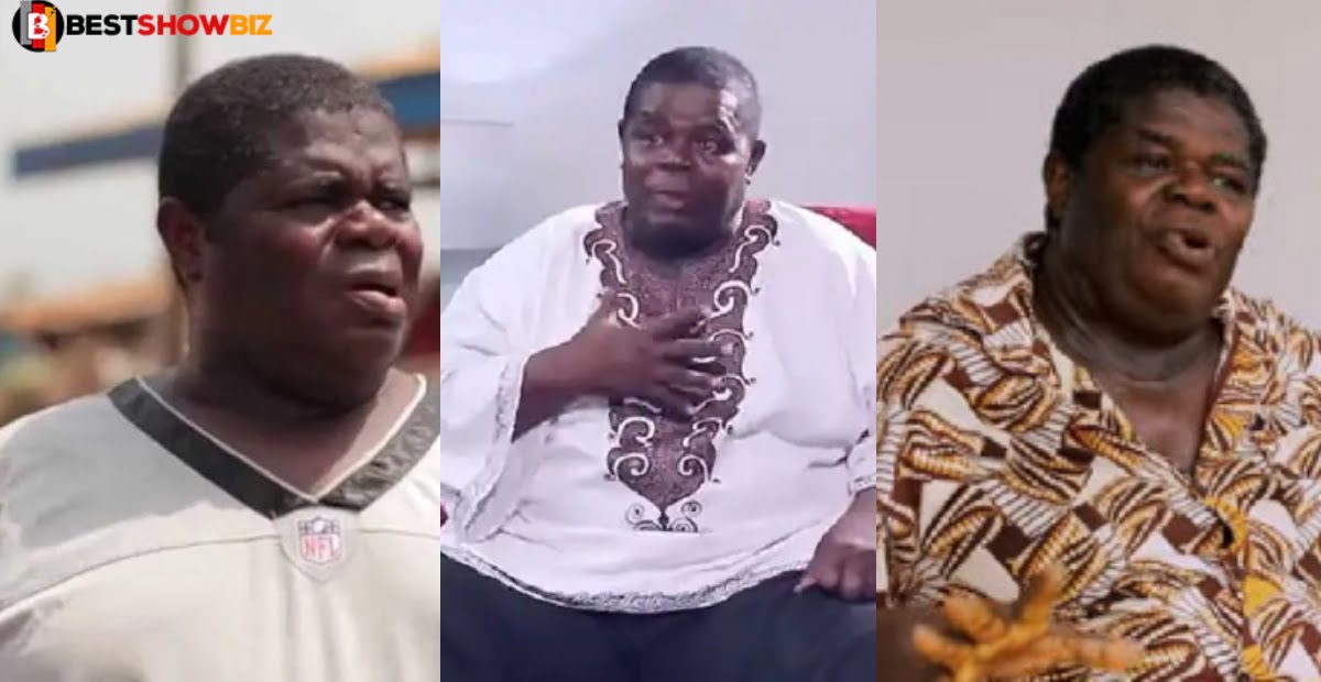 "I sacked my wife and children away because of a Demon woman"- TT