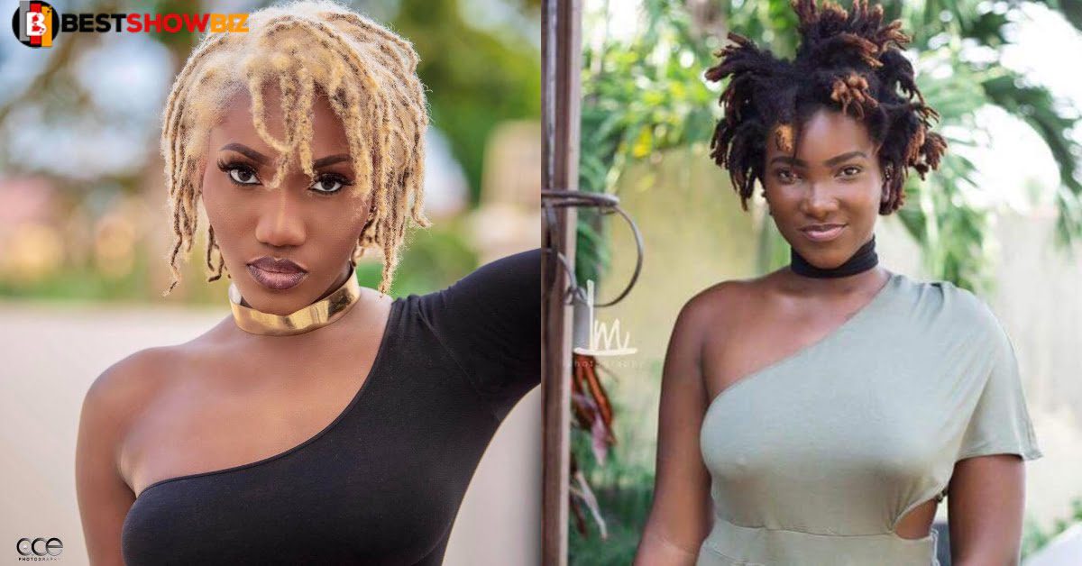 "You are trying hard to be like Ebony but you can never be her"- Netizen reacts to Wendy shay's new look