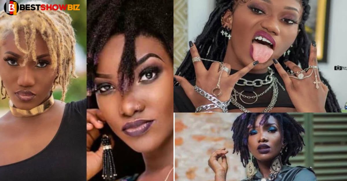 Video: I have 15 piercings, Wendy Shay challenges Ebony who had 9 peircing