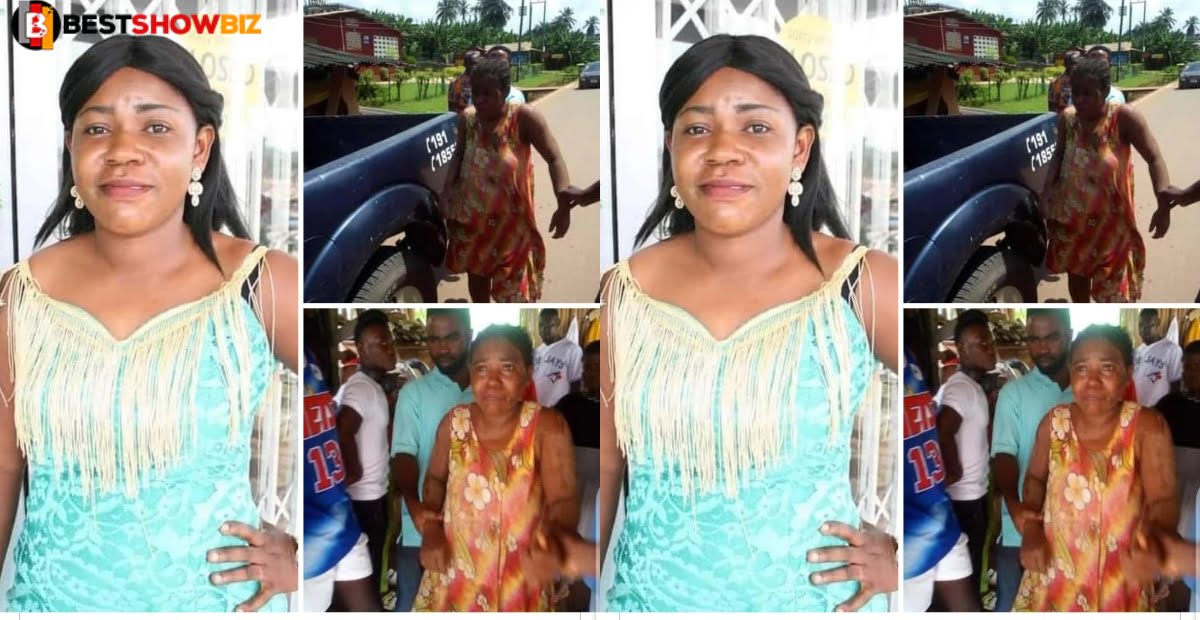 "The Kidnappers Couldn't Use Me For Rituals Because I was born a twin" - Lady Shares Her Story After Found Missing