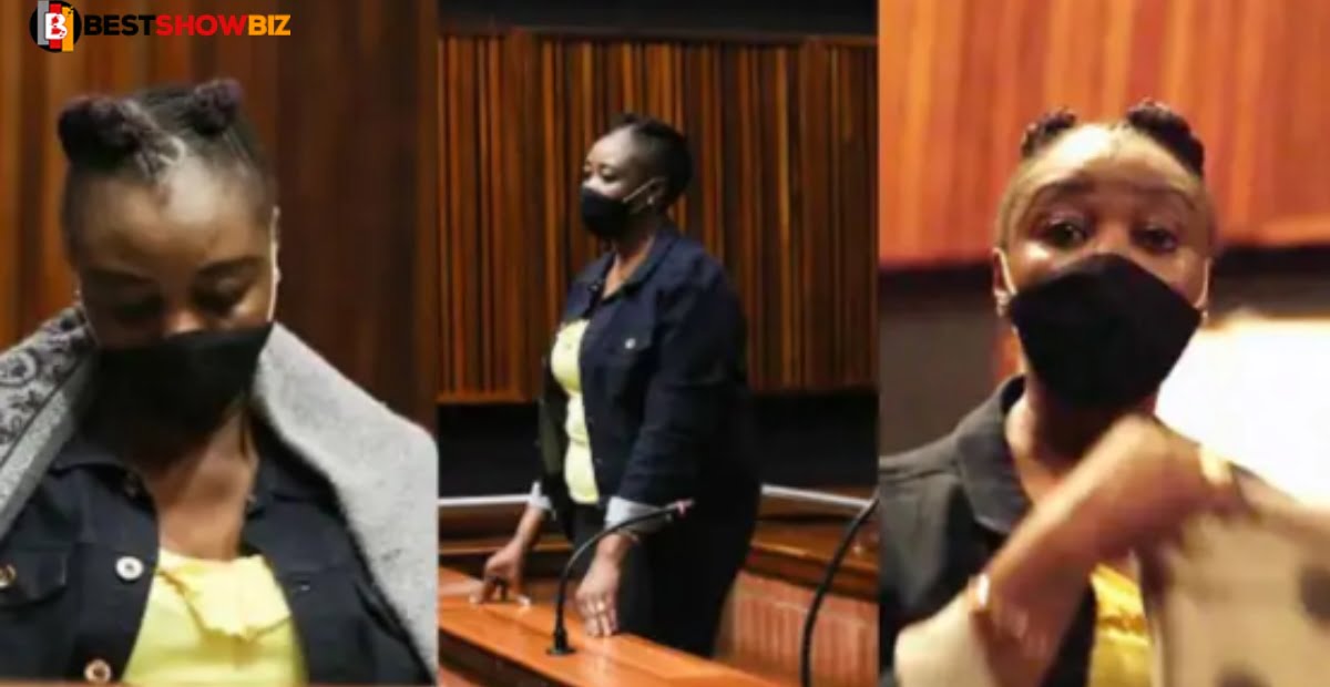 Ex-Police Woman ordered Assasin to k!ll Her Blood Sister And 5 Kids so that she could cash in on her sister's life insurance policy (Video)