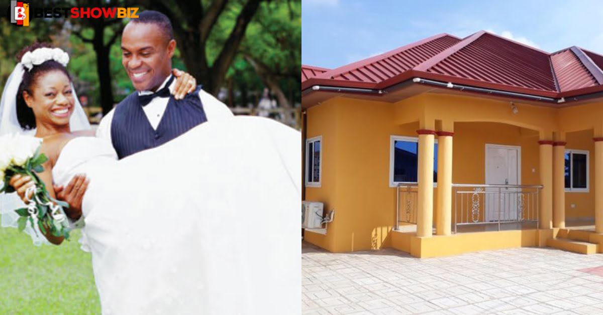 "My husband does not know the house we live in is mine, he pays rent to me"- Lady reveals