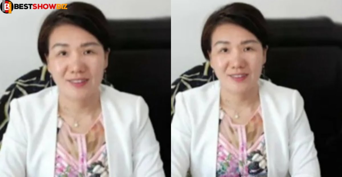 "I was poor with no money so I came to Ghana, now I am rich"- Chinese CEO Yang