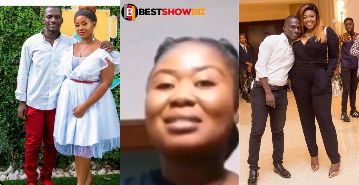 Video: Close friend of Erica, Zion Felix's 2nd baby mama drops details on how he chopped both women