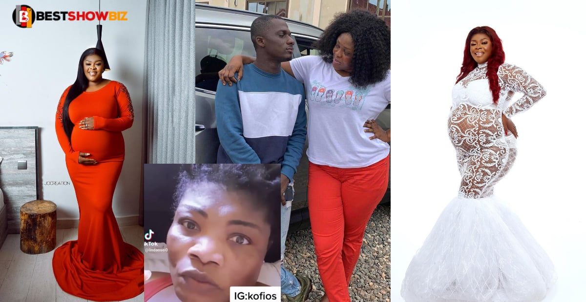 Hot Information: The baby Mina had is not for zionfelix, Netizen advise him to do a DNA test