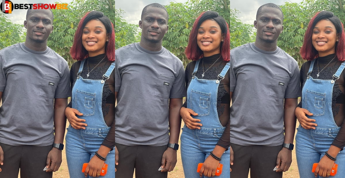 "Make sure you don't impregnate this one too"- Netizens warn zionfelix after he was spotted with another beautiful lady