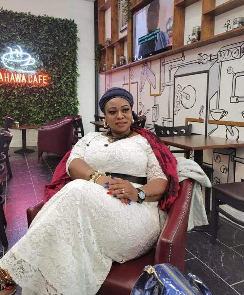 More photos of Serwaa Broni, the Canada based side chick of Nana Addo