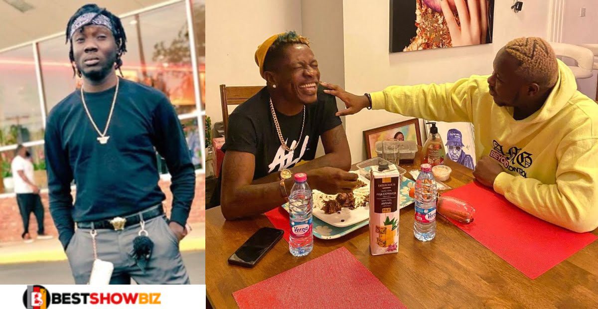 Showboy descends on Shatta Wale and Medikal for joking with their freedom