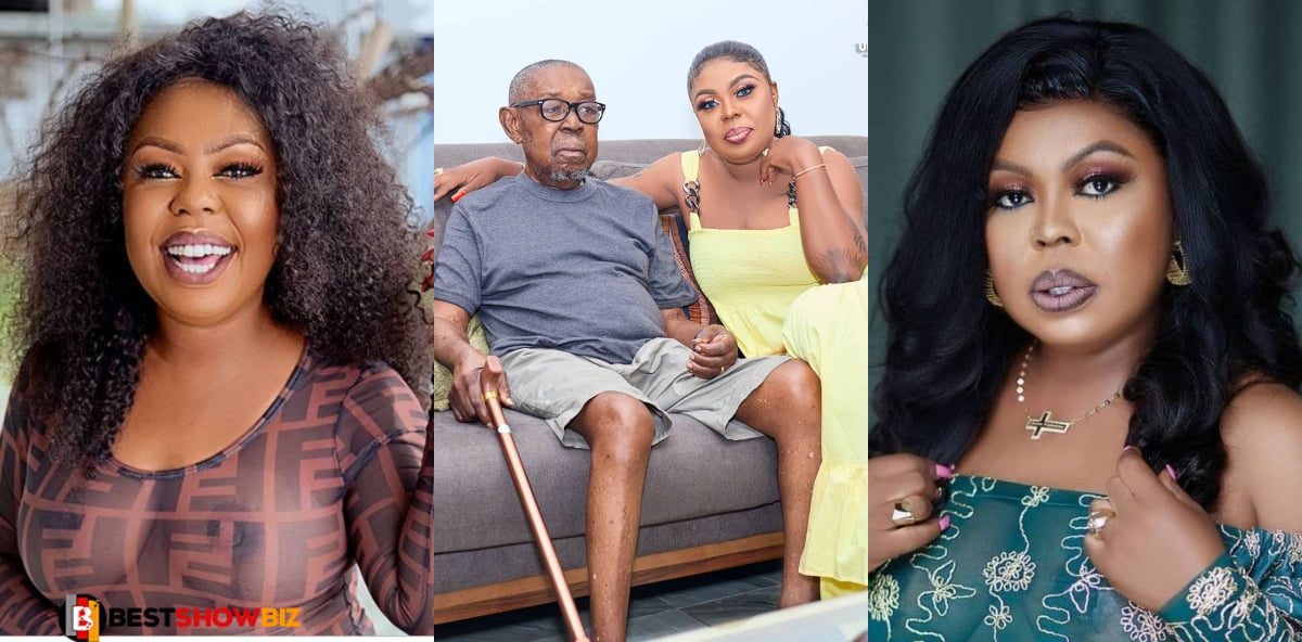 Doctors said my father would die in 6 months from Cancer - Afia Schwarzenegger recounts