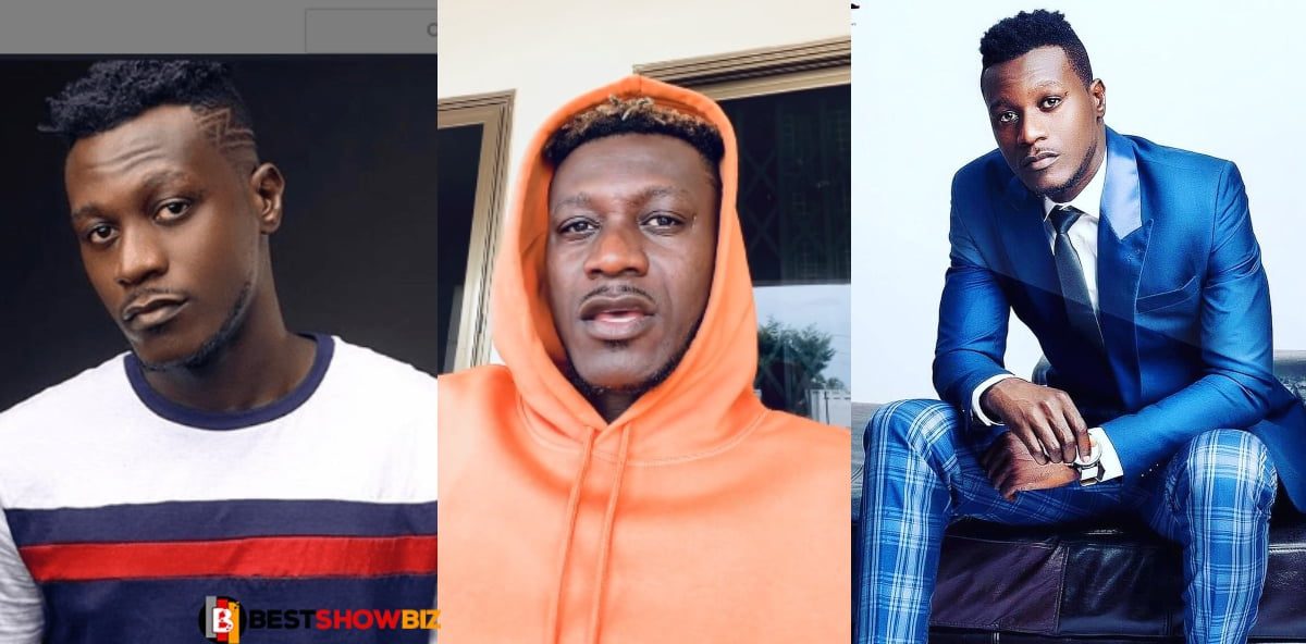 "Every Ghanaian is a W!tḉh" - Keche Joshua claims in new video