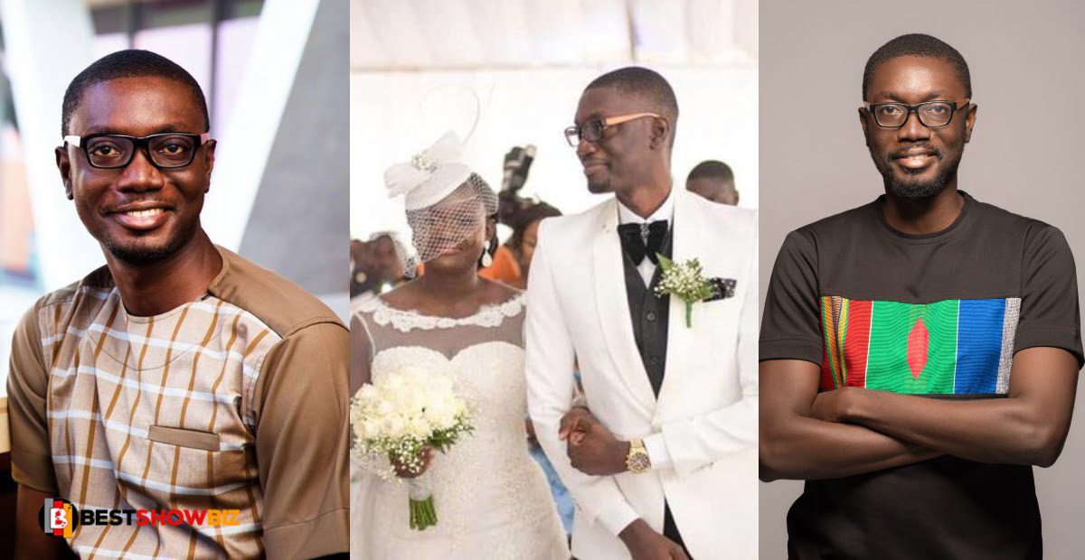 I had over 500k in my account before getting married - Ameyaw Debrah claims
