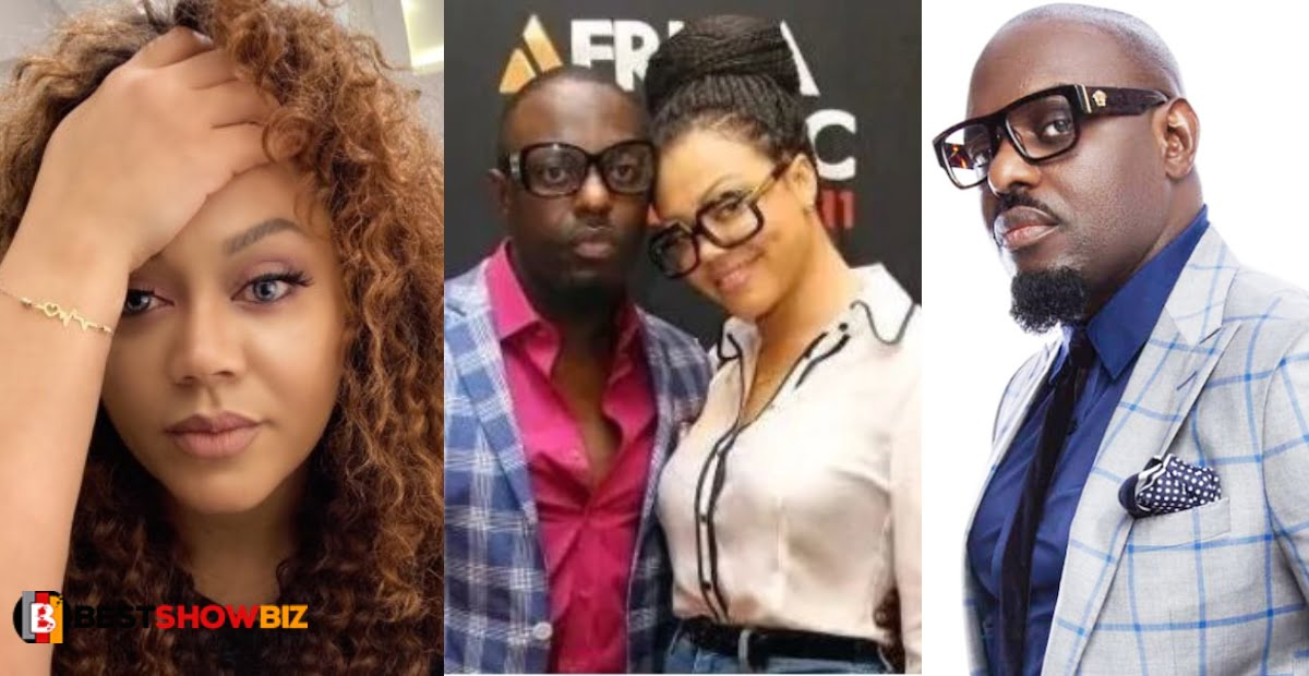 Video: "I'm not free with Nadia Buari since we broke up in 2013" – Jim Iyke opens up