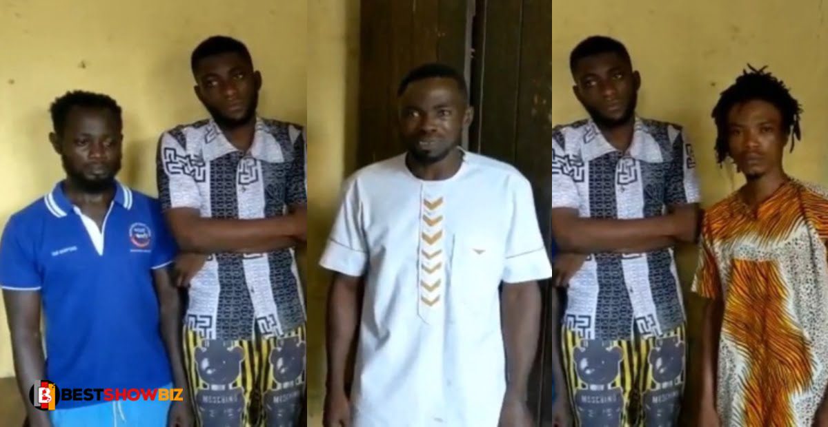 Mampong Murder: "I sậcrificed my sister for rїtuals because Life was treating me badly"