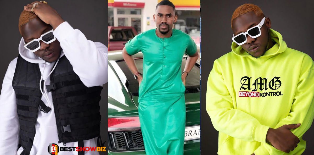 Medikal Couldn’t Afford Business Class Flight And Was Hiding From Me - Ibrah One Claims
