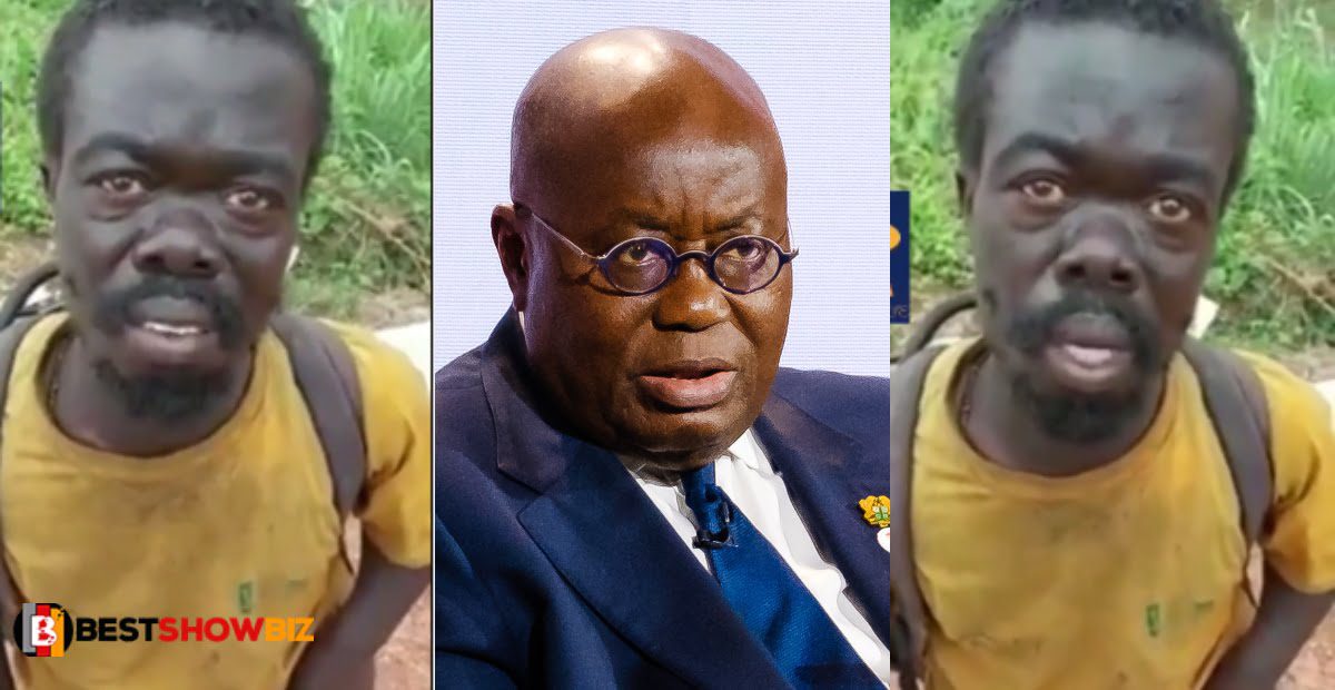 "NPP and Nana Addo used me for sacr!fice to get more members"- Man reveals (video)