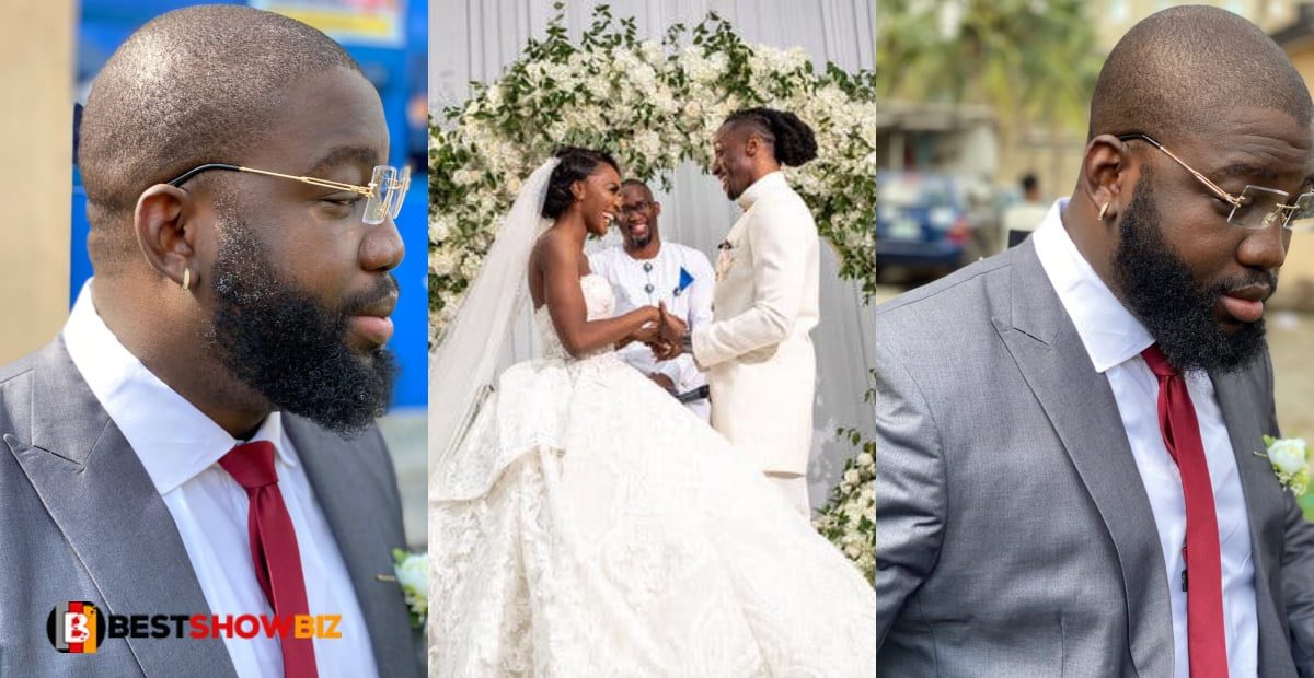 Pastor sacks groomsman from wedding for wearing earrings, says it’s a sin